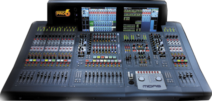 MIDAS PRO6 MIDAS PRO6